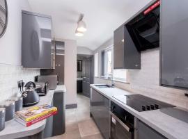 Impressive Apartment in Derby, hotell i Derby