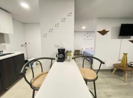 Cómodo Apto Lago Sochagota, hotel en Paipa