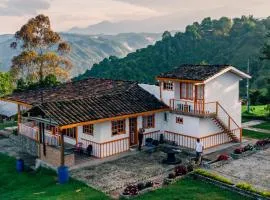 Ecohotel Entrebosques