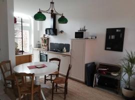 Adoptez une Luciole, hotel in Mers-les-Bains