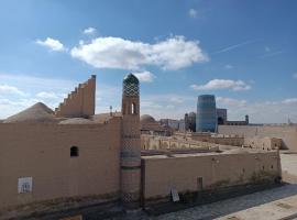 NAZIRA Boutique Hotel, hotel in Khiva