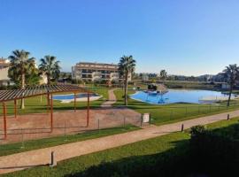 Apartment Panoramica Golf, golf hotel in Sant Jordi