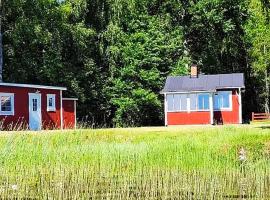 Holiday home GRIMSTORP, hotel with parking in Grimstorp