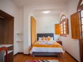 Hostal TELSA SWEET STAY Inkahoteles