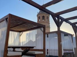 La Villa del Sastre, hostal o pensión en Vélez-Málaga