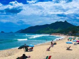 Pousada Praia do Recreio, hostel in Rio de Janeiro