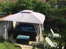 Dyadovata Kashta, hotel u gradu 'Elena'