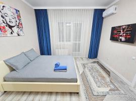 Sapar APARTMENTS 82, rental liburan di Aktobe