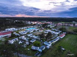 Bungalows Land'shause, camping resort en Pataias