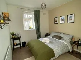 Cheerful and Cosy Double Room