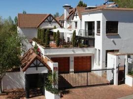 North Hill Self Catering Guest House, B&B din Bloemfontein
