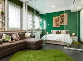 Central Green House