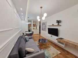 Apartment Marina, отель в Нови-Саде