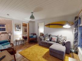 A18 Bojago, Riviere Towans, vacation home in Hayle