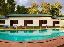 Fig Tree Lodge Camp, hotel near Lake Manyara - LKY, Mto wa Mbu