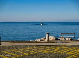 Apartma Dani Piran "Lets get wet together"