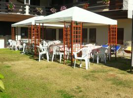 Hotel Rifugio Alantino, ξενοδοχείο σε Casamaina