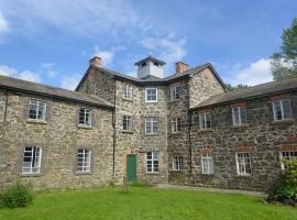 Llanfyllin Workhouse - Y Dolydd, vandrerhjem i Llanfyllin