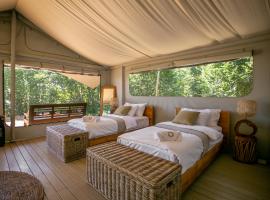 Ashuma Retreat, Hotel in Cetinje