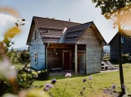 Cottages, turf house