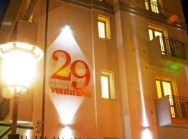 29 Cav Apartments, hotel v destinaci Bollate