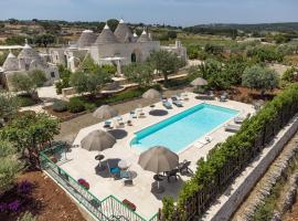 Il Carpino, holiday home in Martina Franca