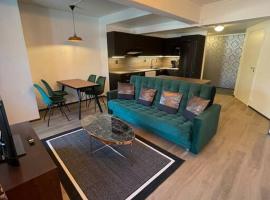 The Park House Suite, Jakobstad, hotel v destinaci Pietarsaari