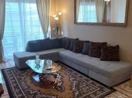 HARMA cozy apartment, leilighet i Athen