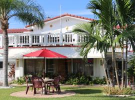 Breakaway Inn Guest House, hotell i Fort Lauderdale