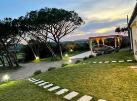 팔라우에 위치한 호텔 Appartamento i Pini