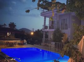 POSEİDON APART HOTEL, hotel in Fethiye