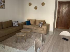 Magnifique Appartement Vue Mer: Nabil şehrinde bir otel