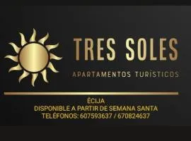 APARTAMENTOS TRES SOLES