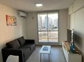 Nuevo, Bellísimo, Confort y muy amplio - 2 Dormitorios, uno en Suite - 2 baños y Pileta !!