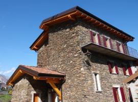 Casale Bella.Vista, place to stay in Pianello Del Lario