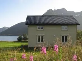 Charming house by the sea, Lofoten!