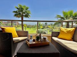 Marrakech golf City prestigia, hôtel à Marrakech