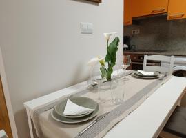 Bonito apartamento en O Grove, hotel em O Grove