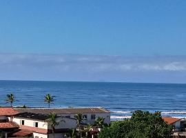 Mar, Praia, Sossego e Tranquilidade, hotel in Itanhaém