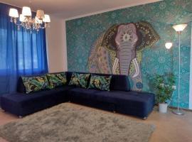 Luxury Seaview 2-bedroom Apartments Blue Elephant、バルチクのラグジュアリーホテル
