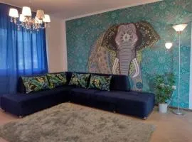 Luxury Seaview 2-bedroom Apartments Blue Elephant