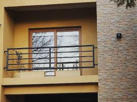 Inti., Hotel in Saladillo