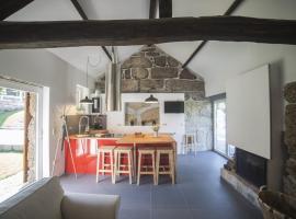 Vila Fumeiro, hotel a Bustelo