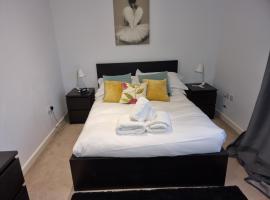 Heritage Place by Select SA, hotel in Reading