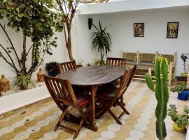 Desert Home Essaouira, hotel in Essaouira