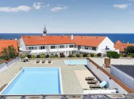 Cozy Apartment In Gudhjem With Wifi