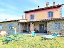 Gorgeous Home In Cortona With House A Panoramic View, βίλα στην Κορτόνα