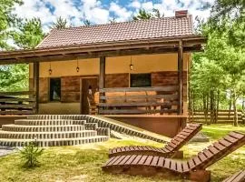 Beautiful Home In Pasym With Wifi, 4 Bedrooms And Sauna