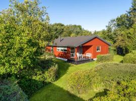 Beautiful Home In Nykbing M With House A Panoramic View, hótel í Hesselbjerg