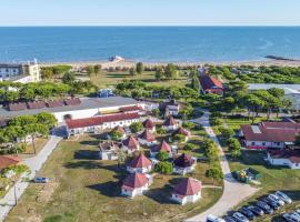 Sole 4, hotel v destinaci Cavallino-Treporti